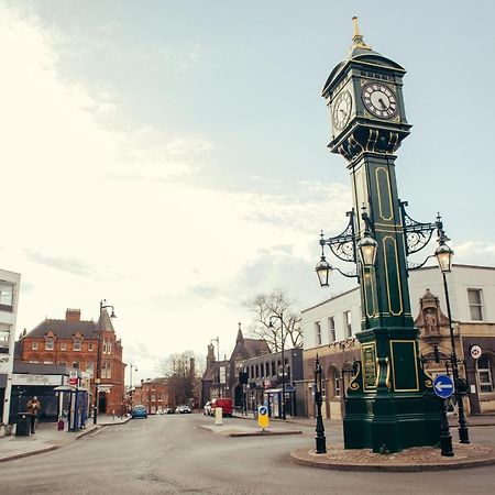 Cosy Luxury Suite Jewellery Quarter - Birmingham Ngoại thất bức ảnh