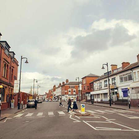 Cosy Luxury Suite Jewellery Quarter - Birmingham Ngoại thất bức ảnh