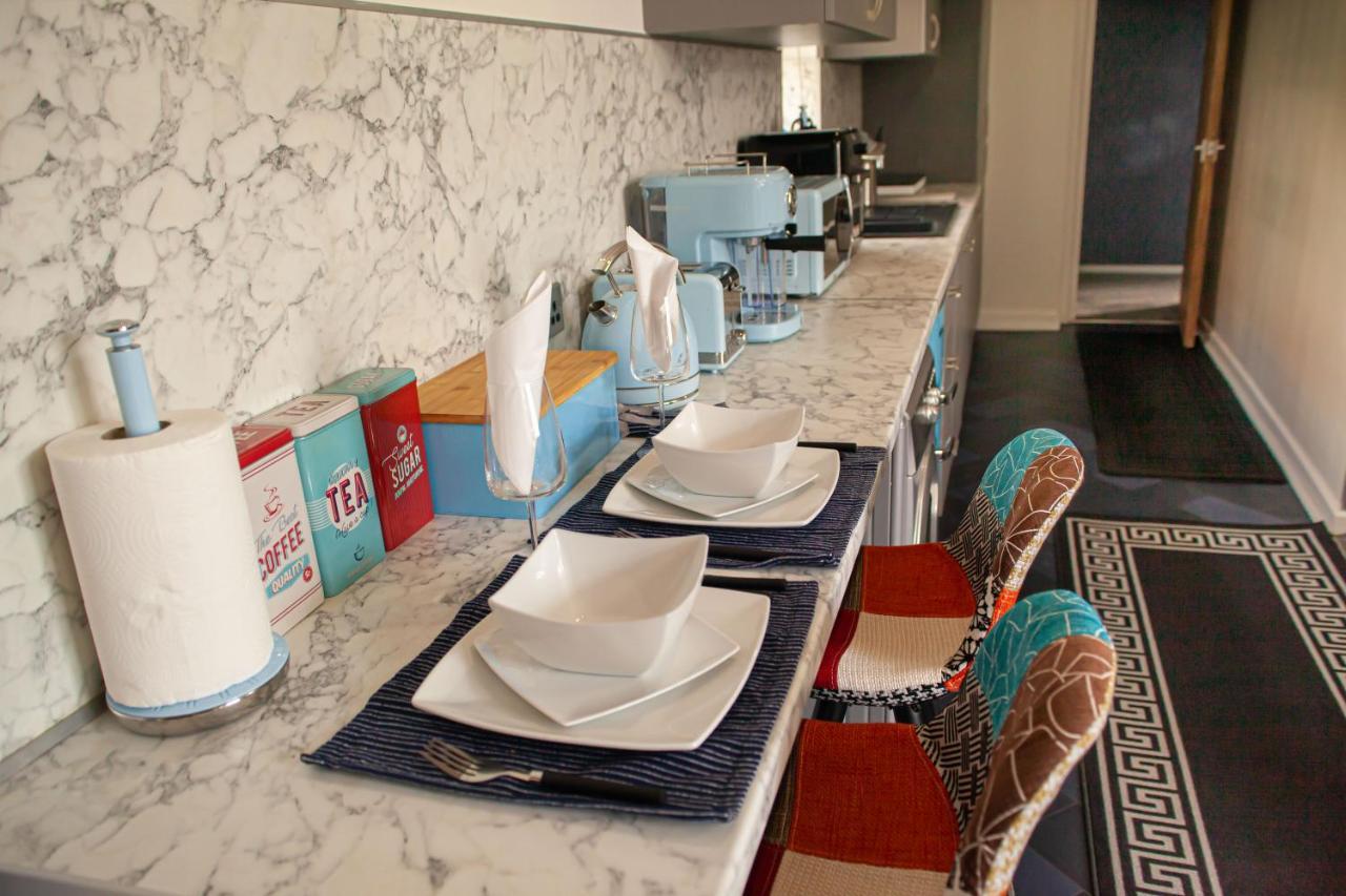 Cosy Luxury Suite Jewellery Quarter - Birmingham Ngoại thất bức ảnh