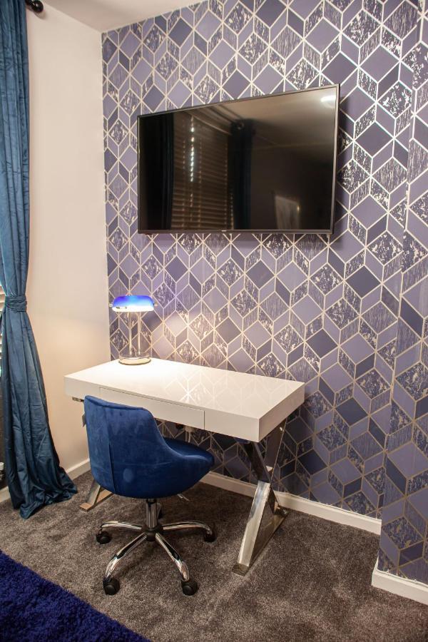 Cosy Luxury Suite Jewellery Quarter - Birmingham Ngoại thất bức ảnh