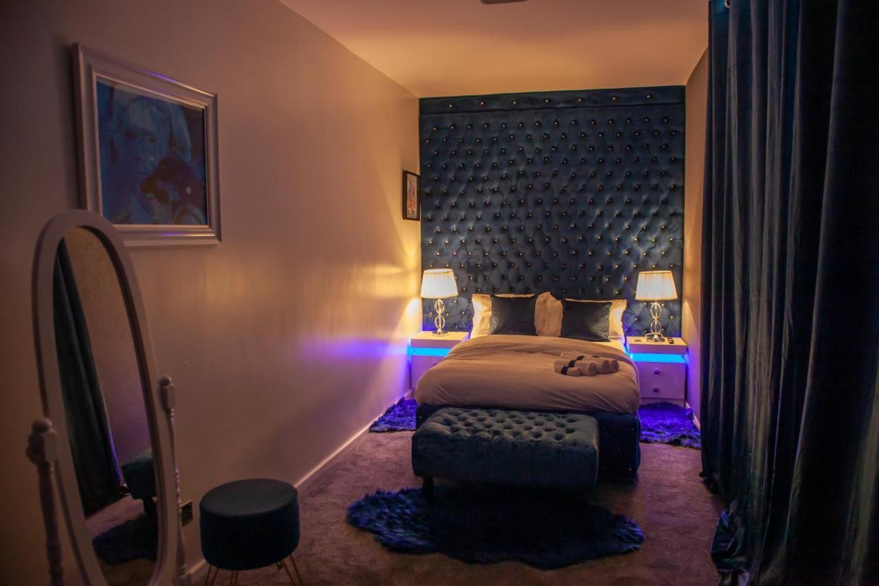Cosy Luxury Suite Jewellery Quarter - Birmingham Ngoại thất bức ảnh