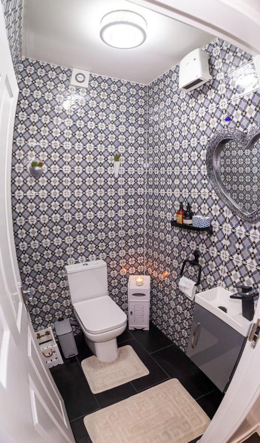Cosy Luxury Suite Jewellery Quarter - Birmingham Ngoại thất bức ảnh