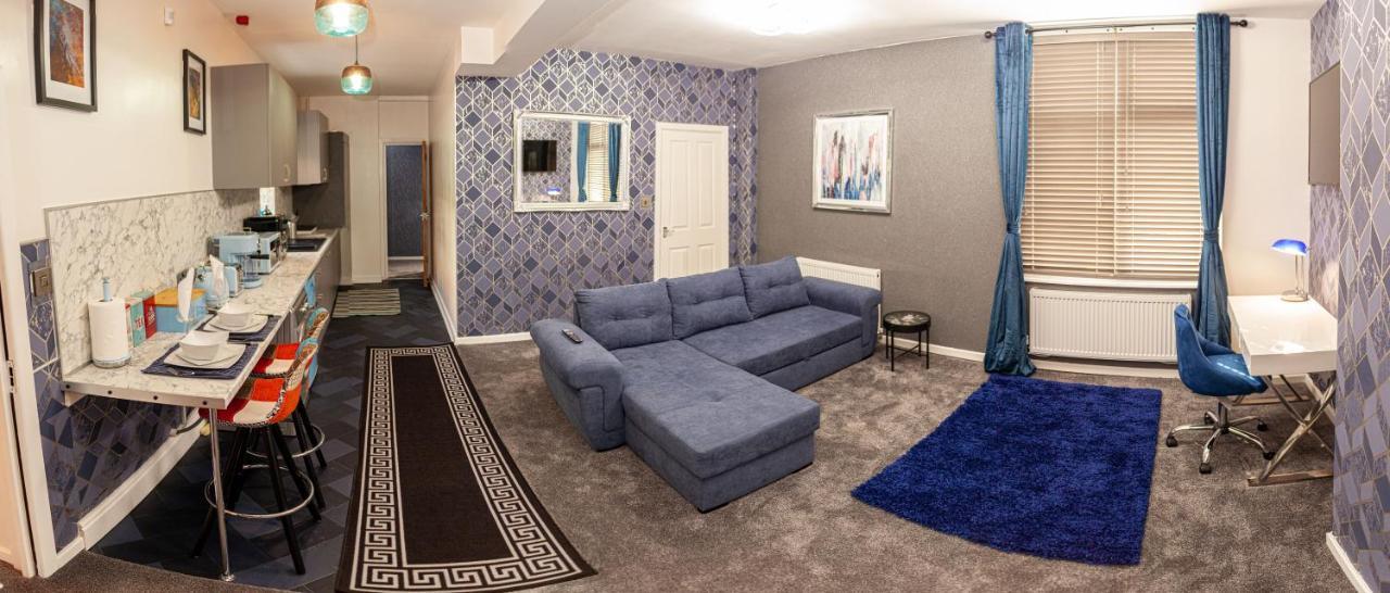 Cosy Luxury Suite Jewellery Quarter - Birmingham Ngoại thất bức ảnh