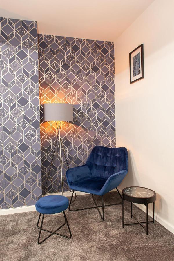 Cosy Luxury Suite Jewellery Quarter - Birmingham Ngoại thất bức ảnh