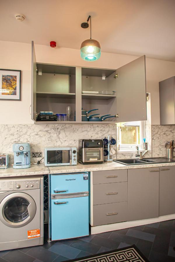 Cosy Luxury Suite Jewellery Quarter - Birmingham Ngoại thất bức ảnh